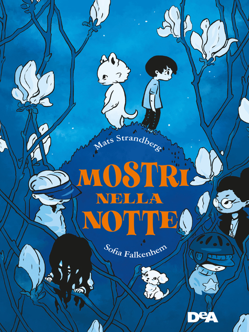 Title details for Mostri nella notte by Mats Strandberg - Available